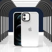 Apple iPhone 12 Kılıf ​​Zore Cann Kapak - 6