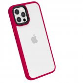 Apple iPhone 12 Pro Max Kılıf ​​Zore Cann Kapak - 11