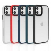 Apple iPhone 12 Kılıf ​​Zore Cann Kapak - 9