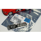 Peugeot eHDİ 2008 3008 4008 208 308 Krom Metal Bagaj Logo - 6