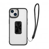 Apple iPhone 13 Kılıf Zore V-Bax Kapak - 1