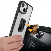 Apple iPhone 13 Kılıf Zore V-Bax Kapak - 3