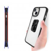 Apple iPhone 13 Kılıf Zore V-Bax Kapak - 5