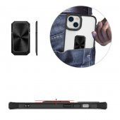 Apple iPhone 13 Kılıf Zore V-Bax Kapak - 7