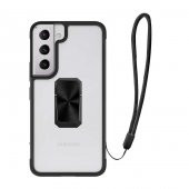 Galaxy S22 Plus Kılıf Zore V-Bax Kapak - 1