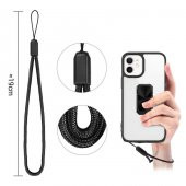 Apple iPhone 12 Kılıf Zore V-Bax Kapak - 5