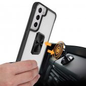 Galaxy S22 Plus Kılıf Zore V-Bax Kapak - 3