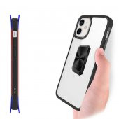 Apple iPhone 12 Kılıf Zore V-Bax Kapak - 8