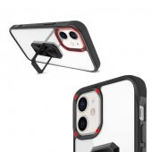 Apple iPhone 12 Kılıf Zore V-Bax Kapak - 9