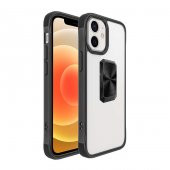 Apple iPhone 12 Kılıf Zore V-Bax Kapak - 12