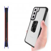 Galaxy S22 Plus Kılıf Zore V-Bax Kapak - 8