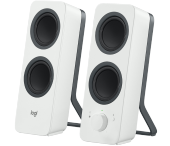 Logitech Z207 Beyaz Bluetooth 2.0 Hoparlör 980-001292 - 1