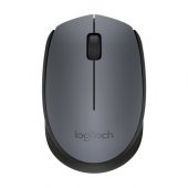 Logitech M170 Kablosuz Optik Mouse - Gri-Siyah - 1