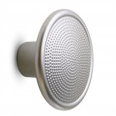 Düğme Çekmece Dolap Kapak Kulpu Kulbu Mat Krom Metal Kulp thumbnail 1