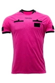 TRYON Hakem Forma, Kısa Kol, PEMBE - 1