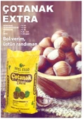 Çotanak Extra Organik Granül Gübre 25 kg - 3