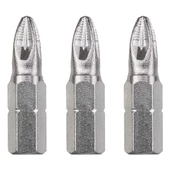 Kwb Bits Uç Seti 3 Parça SB PZ 2 25 mm 49121102 - 2
