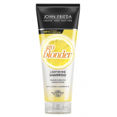 John Frieda Sheer Blonde Sarı Saçlara Özel Nemlendirici Şampuan 250 ml - 1