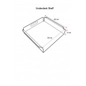 MASA ALTI GİZLİ ÇEKMECE - 3