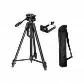 Cazip Shop iPhone 14 Pro Max Için 157CM Profesyonel Tripod - 1