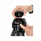 Cazip Shop iPhone 14 Pro Max Için 157CM Profesyonel Tripod - 3