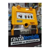 SAFRAN Anafor 12/17 Pro Profesyonel Koltuk Yıkama Makinası Ve Koltuk Fırçalama Seti thumbnail 6