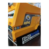 SAFRAN Anafor 12/17 Pro Profesyonel Koltuk Yıkama Makinası Ve Koltuk Fırçalama Seti thumbnail 5