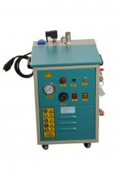 10 Litrelik Buharlı Oto Yıkama Makinesi - 1