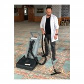 Mr 400 40 Cm Fırça Çapında 1200 Watt Geniş Alan Ve Cami Süpürme Makinesi - 2