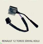 RENAULT 12 TOROS SİNYAL KOLU (RENO12) - 1