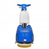 CLEANVAC Dar Alan Zemin Temizleme Makinası Esc 42 - 2