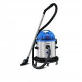 CLEANVAC 1 Motorlu 40 lt Islak Kuru Sanayi Tip Süpürge Wd-401 - 1