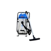 CLEANVAC Wd 753 Sanayi Tipi Süpürge 3 Motorlu 3600 Watt - 2