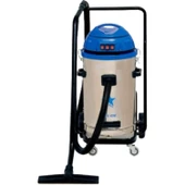 CLEANVAC Wd 753 Sanayi Tipi Süpürge 3 Motorlu 3600 Watt - 1