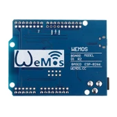 Wemos D1 R2 Sürümü WiFi ESP8266 Geliştirme Kartı Uyumlu UNO Programı - 3