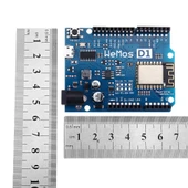Wemos D1 R2 Sürümü WiFi ESP8266 Geliştirme Kartı Uyumlu UNO Programı - 2