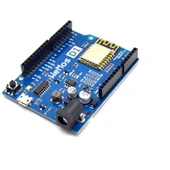 Wemos D1 R2 Sürümü WiFi ESP8266 Geliştirme Kartı Uyumlu UNO Programı - 1