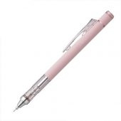 Tombow MonoGraph Mekanik Uçlu Kalem 0,5mm Blisterli Pembe - 1