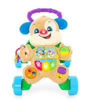 Fisher Price Eğitici Köpekçik Yürüteç Türkçe FTG10 Lisanslı Ürün thumbnail 2