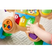 Fisher Price Eğitici Köpekçik Yürüteç Türkçe FTG10 Lisanslı Ürün thumbnail 3