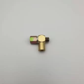 Mafsallı Banjo Yan Bacak M8x1 - M8x1 - M8x1 thumbnail 2