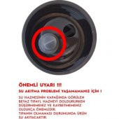 PONY SPREY MOP SET GRİ - 4