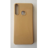 Huawei Y6P Ruber Case Yumuşak Slikon Kılıf - 1