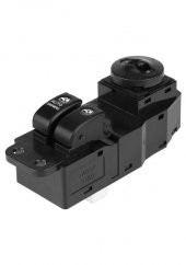 HYUNDAİ STAREX SOL ÇİFTLİ CAM AÇMA VE AYNA AYAR DÜĞMESİ ANAHTARI 2000-2011 - 1