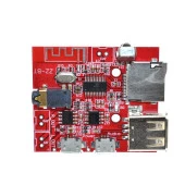 3W Araba Bluetooth 4.1 MP3 WAV USB/TF/U-DISK/IR Uzaktan Kumanda HW-772 V1 - 3