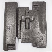 ÖN TABAN SES KESİCİ 307 - 1