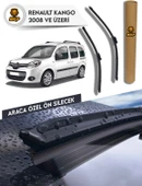 Renault Kangoo  Muz Silecek (2008-2010) 55x53 - 1