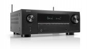 Denon AVR-X2800H 7.2 Ch. 8K AV Receiver Siyah - 1