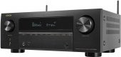 Denon AVR-X2800H 7.2 Ch. 8K AV Receiver Siyah - 2