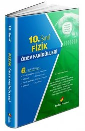 10. Sınıf Fizik Ödev Fasikülleri Aydın Yayınları - 1